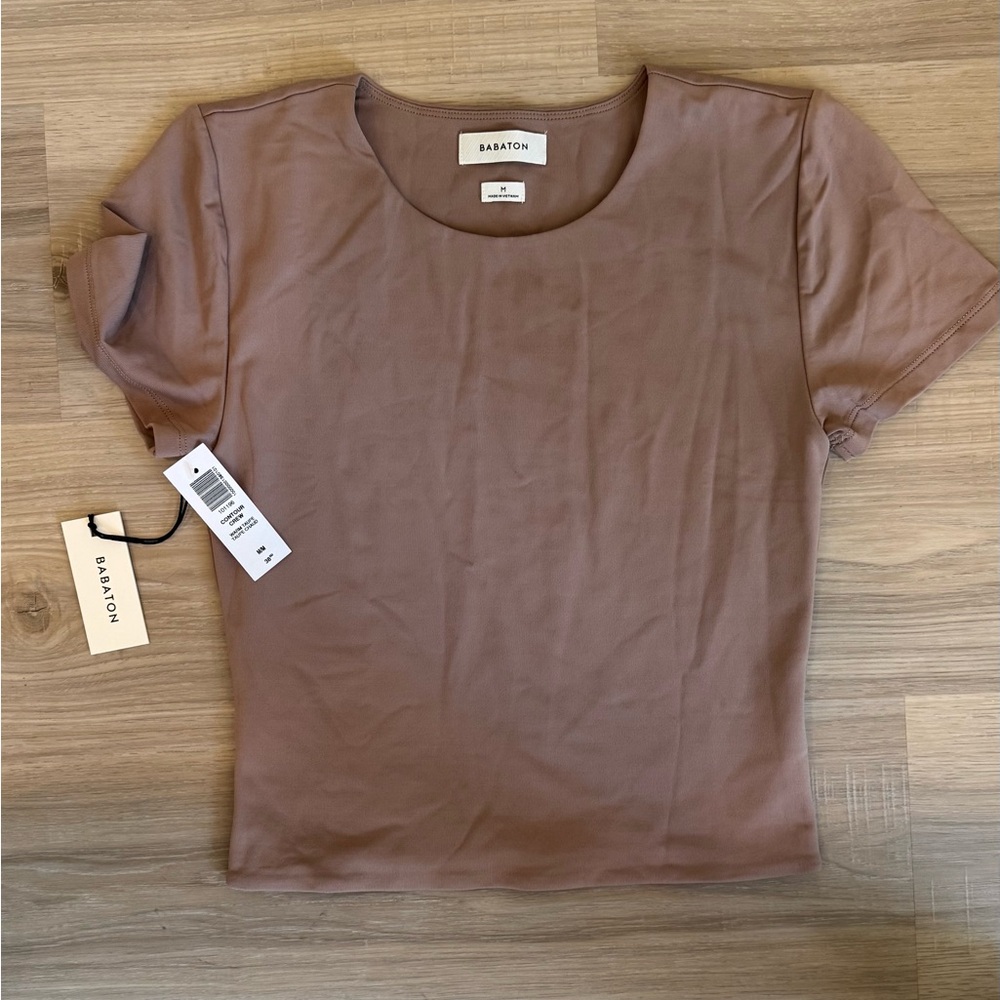 Aritzia Contour Crew T-shirt